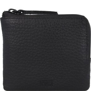 Jost Stockholm Geldbörse Leder 11 cm