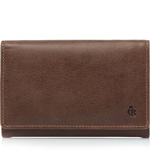 Castelijn & Beerens Canyon Geldbörse RFID Schutz Leder 14 cm