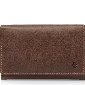 Castelijn & Beerens Canyon Geldbörse RFID Schutz Leder 14 cm