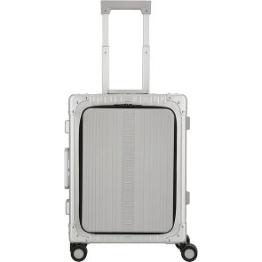 Aleon Domestic Carry-On 4 Rollen Kabinentrolley S 53 cm Laptopfach