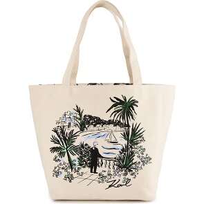 Karl Lagerfeld Essential Wendeshopper 45 cm