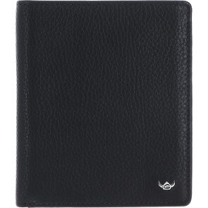 Golden Head Capri Geldbörse RFID Schutz Leder 12 cm