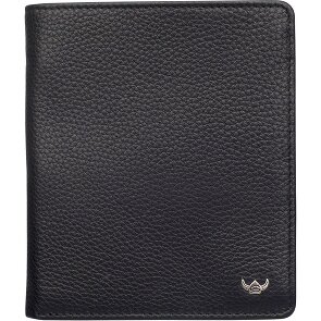 Golden Head Capri Geldbörse RFID Leder 10,5 cm Golden Head Capri Geldbörse RFID Leder 10,5 cm
