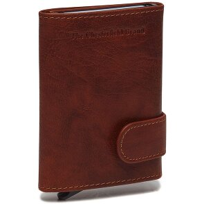 The Chesterfield Brand Mannheim Geldbörse RFID Schutz Leder 7 cm The Chesterfield Brand Mannheim Geldbörse RFID Schutz Leder 7 cm