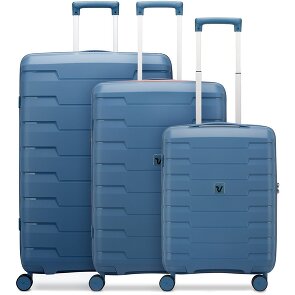 Roncato Skyline 2.0 Neon 4 Rollen Kofferset 3-teilig