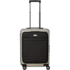 Titan Litron Frame 4 Rollen Kabinentrolley 55 cm Laptopfach