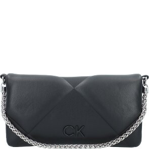Calvin Klein Quilt Clutch Tasche 20 cm