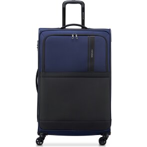 Roncato Metropolitan 4 Rollen Trolley 78 cm mit Dehnfalte
