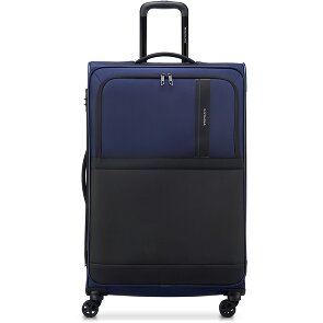 Roncato Metropolitan 4 Rollen Trolley 78 cm mit Dehnfalte