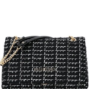 Valentino Tweed Schultertasche 26 cm