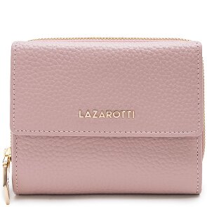 Lazarotti Bologna Leather Geldbörse Leder 12 cm Lazarotti Bologna Leather Geldbörse Leder 12 cm