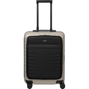 Titan Overseas 4 Rollen Trolley 55 cm