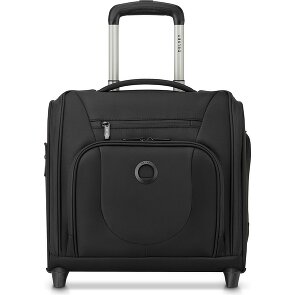 Delsey Paris DLC 2.0 2 Rollen Pilotentrolley 38.5 cm Laptopfach