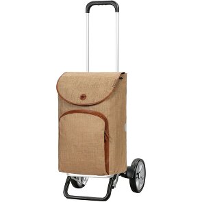 Andersen Shopper Alu Star Shopper Reik Einkaufstrolley 59 cm