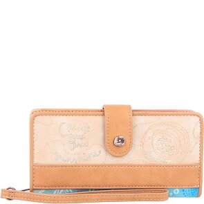 Anekke Mediterranean Geldbörse 18,5 cm