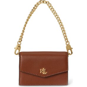 Lauren Ralph Lauren Mini Bag Handtasche Leder 10 cm