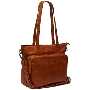 The Chesterfield Brand Alicante Schultertasche Leder 31 cm