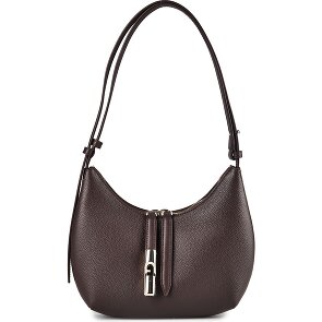 Furla Goccia Schultertasche Leder 22 cm