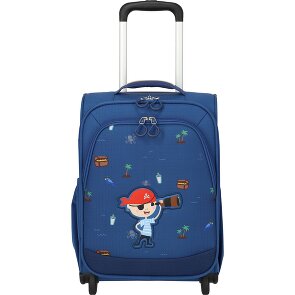Travelite Minimover 2 Rollen Kindertrolley 44 cm