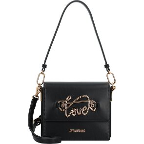 Love Moschino Script Schultertasche 19 cm