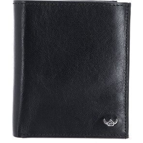Golden Head Colorado Geldbörse RFID Schutz Leder 10 cm