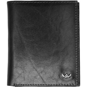 Golden Head Colorado RFID Protect Geldbörse Leder 8,5 cm