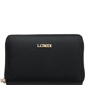 L.Credi Poema Geldbörse RFID Schutz 15 cm