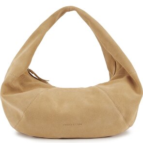 LES VISIONNAIRES Greta Icon Schultertasche Leder 43 cm