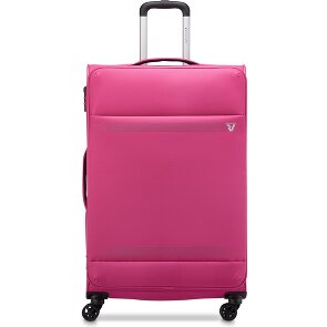 Roncato Jazz 4.0 4 Rollen Trolley L 78 cm mit Dehnfalte