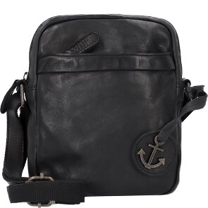 Harbour 2nd Drew Mini Bag Umhängetasche Leder 17 cm