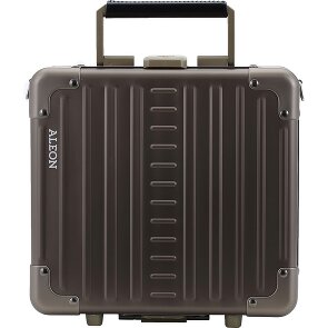 Aleon Diversty Beautycase Aluminium 27 cm