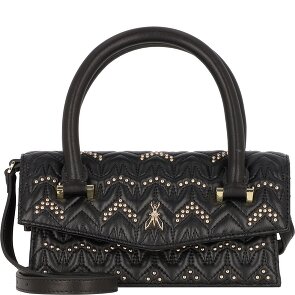 Patrizia Pepe Bangle Handtasche Leder 20 cm Patrizia Pepe Bangle Handtasche Leder 20 cm