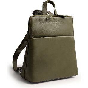 The Chesterfield Brand Bern City Rucksack Leder 32 cm