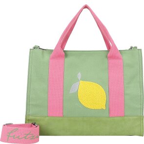 Fritzi aus Preußen Limited Squeezy Lemon Shopper Tasche 40 cm