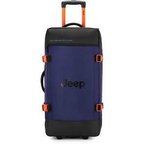 Jeep JS007C 2 Rollen Reisetasche L 73 cm Jeep JS007C 2 Rollen Reisetasche L 73 cm