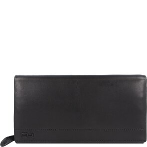 aunts & uncles Norwegians Vilde Geldbörse RFID Schutz Leder 19 cm
