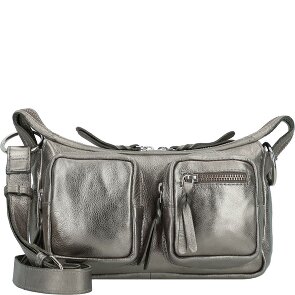 Taschendieb Wien Salvatorgasse Umhängetasche Leder 24 cm