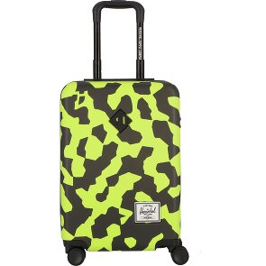 Herschel Heritage 4 Rollen Kabinentrolley S 54 cm