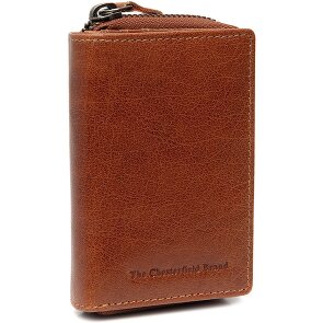 The Chesterfield Brand Sionel Geldbörse RFID Schutz Leder 7.5 cm