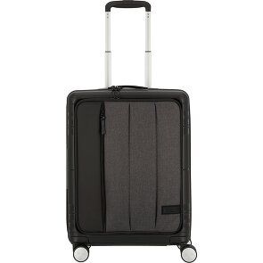 American Tourister Hello Cabin 4 Rollen Kabinentrolley 55 cm Laptopfach