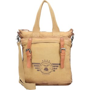 Greenburry Vintage Aviator Schultertasche 36 cm