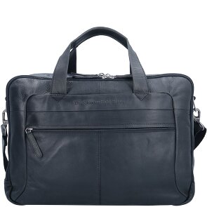 The Chesterfield Brand Wax Pull Up Aktentasche Leder 44 cm Laptopfach