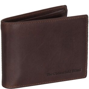 The Chesterfield Brand Marvin Geldbörse RFID Schutz Leder 10 cm