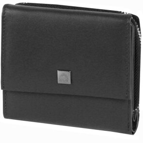 Greenburry Spongy Geldbörse Leder 10,5 cm