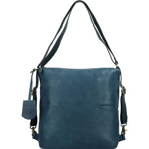 Burkely Natural Norah Schultertasche Leder 32 cm