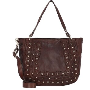 Campomaggi Shopper Tasche Leder 34 cm