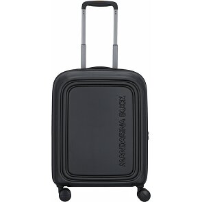 Mandarina Duck Logoduck+ 4-Rollen Kabinentrolley 55 cm