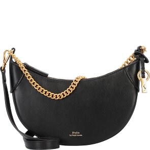 POLO RALPH LAUREN Polo ID Umhängetasche Leder 24 cm