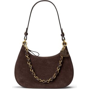 Lauren Ralph Lauren Marcy Schultertasche Leder 25 cm