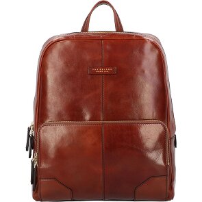 The Bridge Vespucci Rucksack Leder 41 cm Laptopfach
